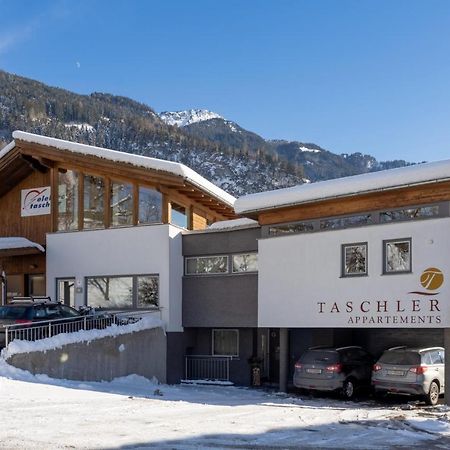 Ferienwohnung Taschler 람자우 임 질러탈 외부 사진