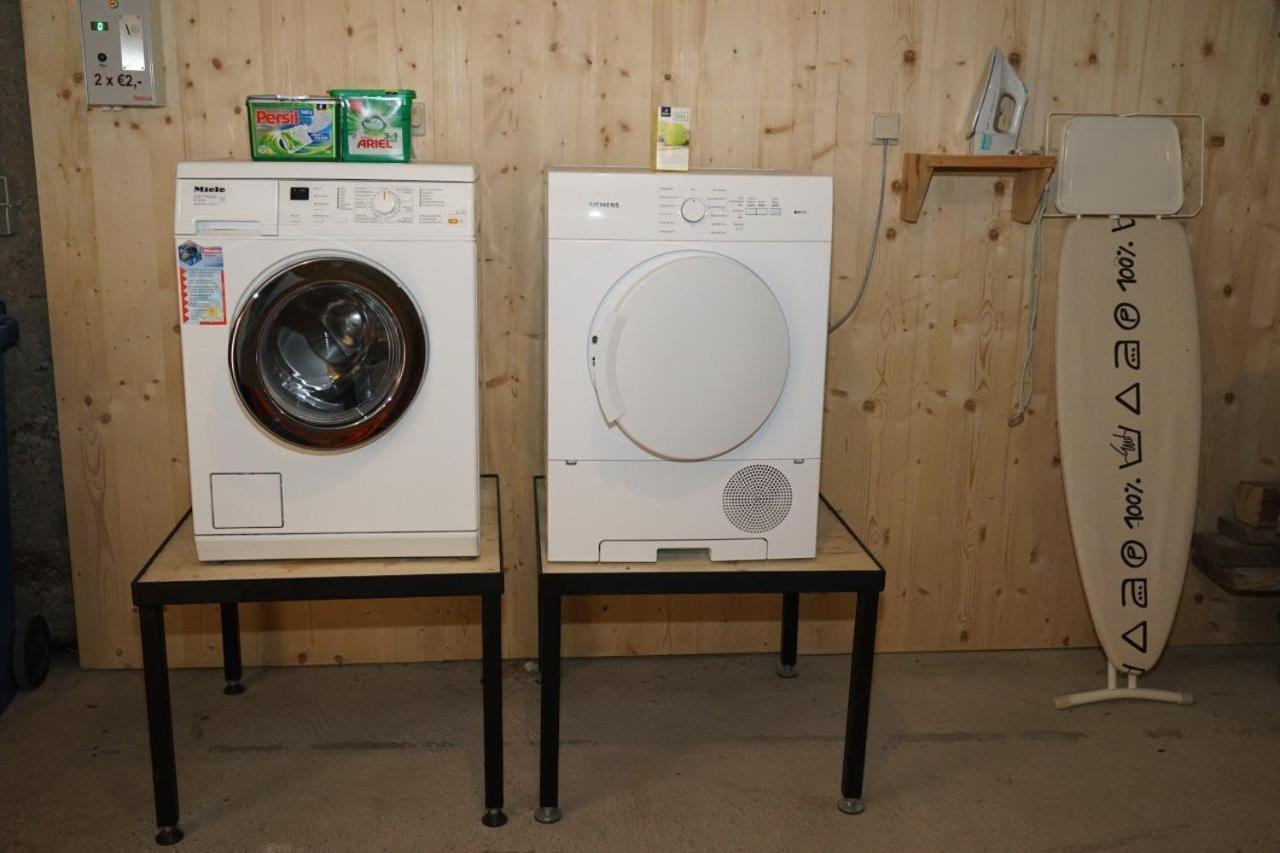 Ferienwohnung Taschler 람자우 임 질러탈 외부 사진