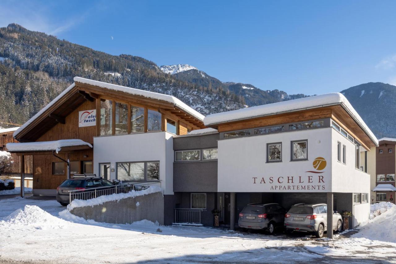 Ferienwohnung Taschler 람자우 임 질러탈 외부 사진