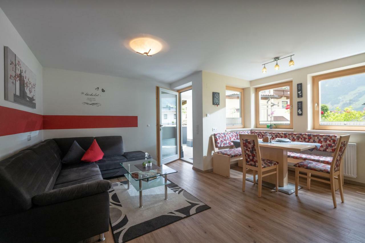 Ferienwohnung Taschler 람자우 임 질러탈 객실 사진