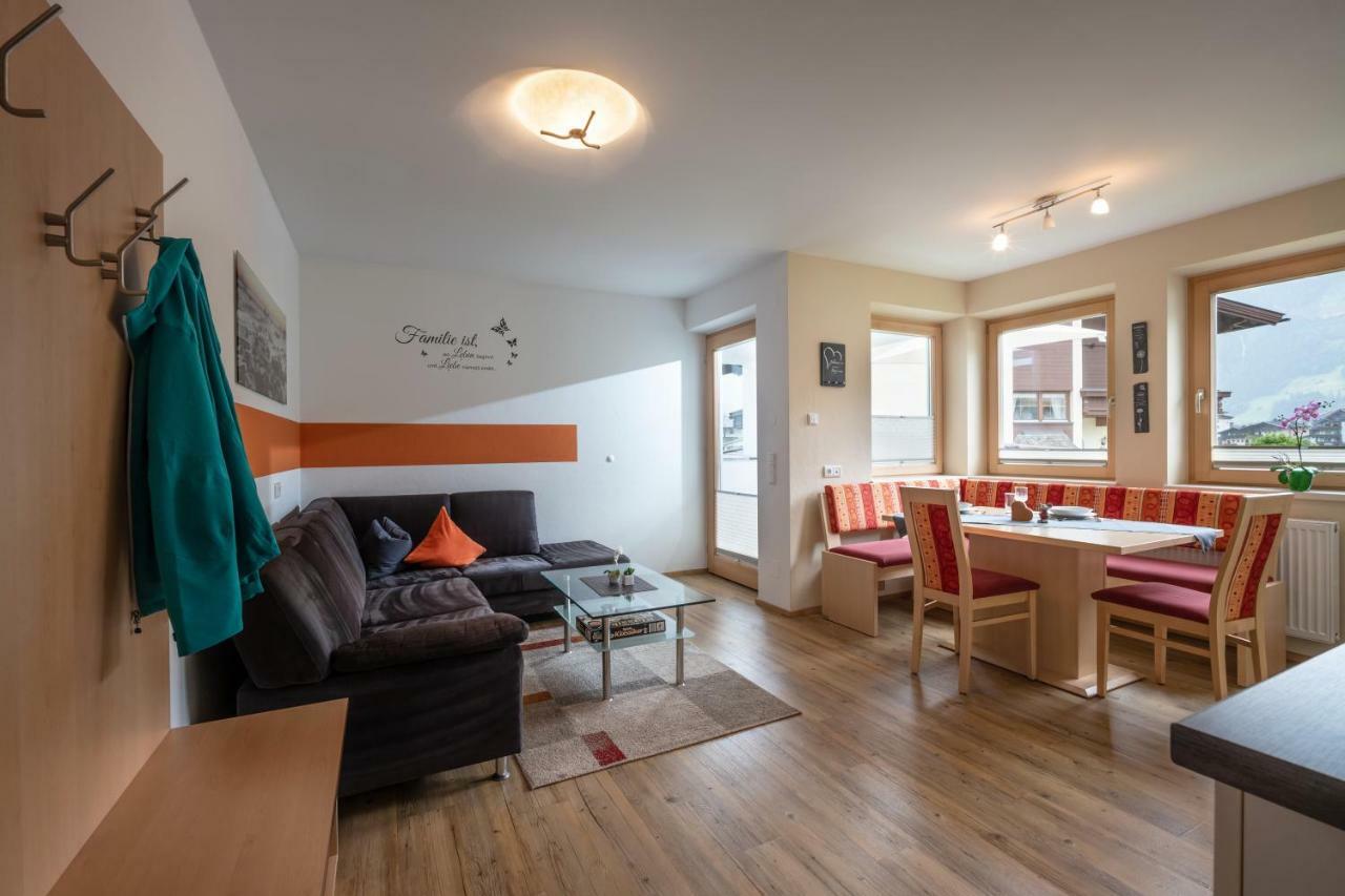 Ferienwohnung Taschler 람자우 임 질러탈 객실 사진